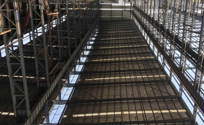 庆阳重型钢结构在施工中容易出现哪些重要题目